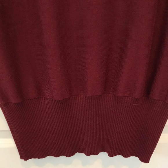 NWT Cowl Neck Sweater by Charlie Paige - Picture 3 of 7